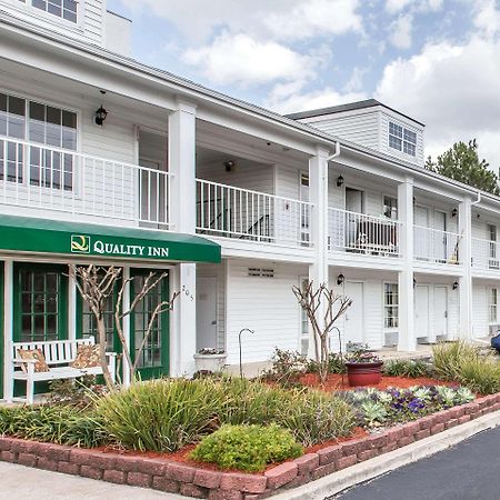 Quality Inn Jesup Exterior photo