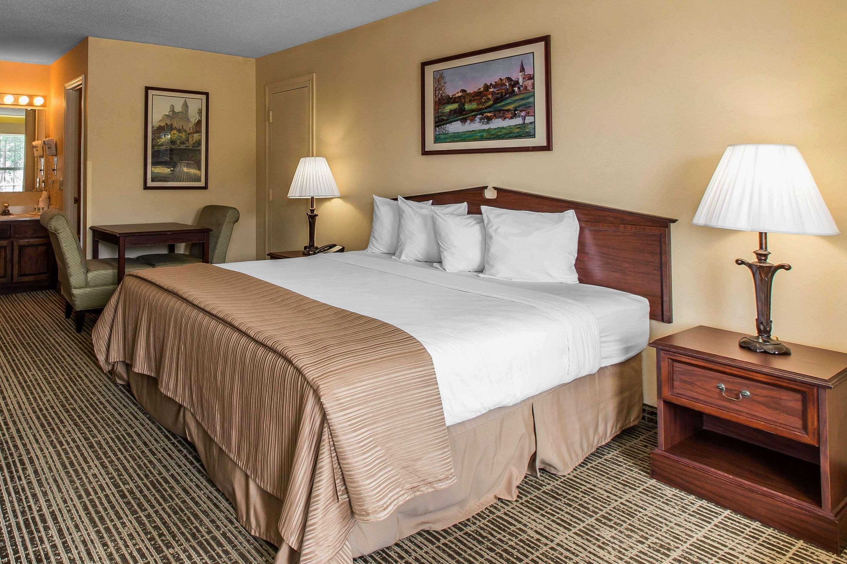 Quality Inn Jesup Exterior photo