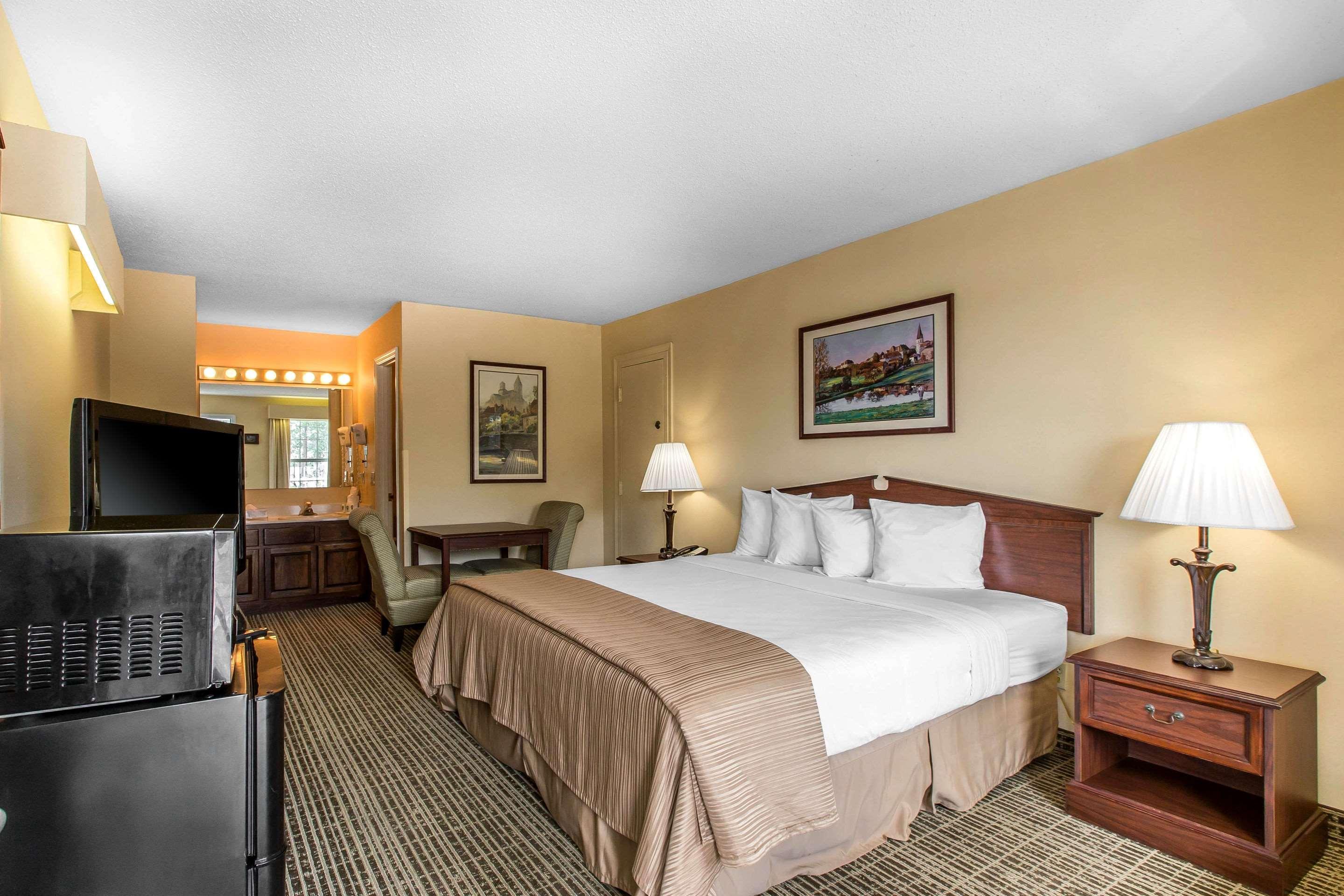 Quality Inn Jesup Exterior photo