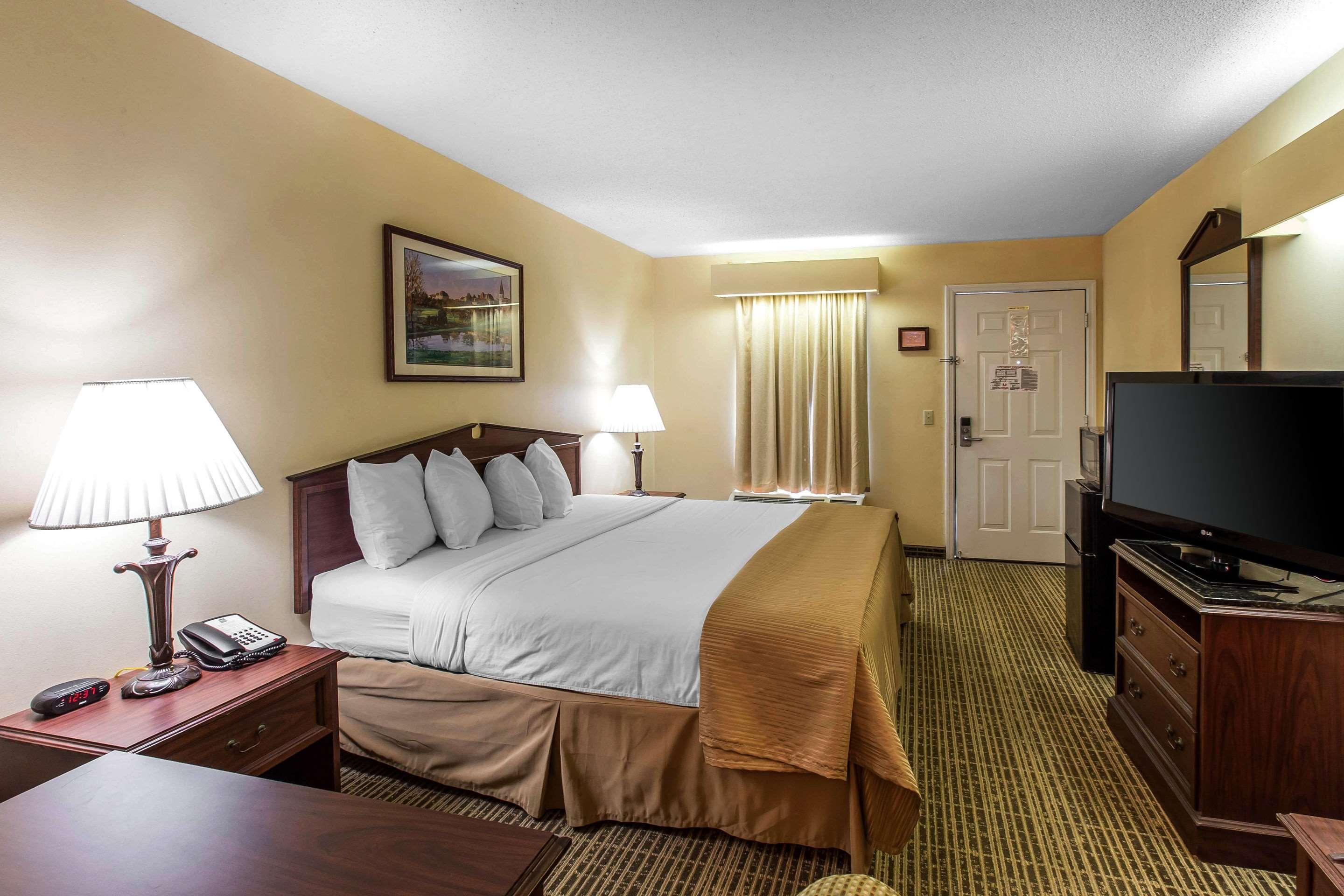Quality Inn Jesup Exterior photo