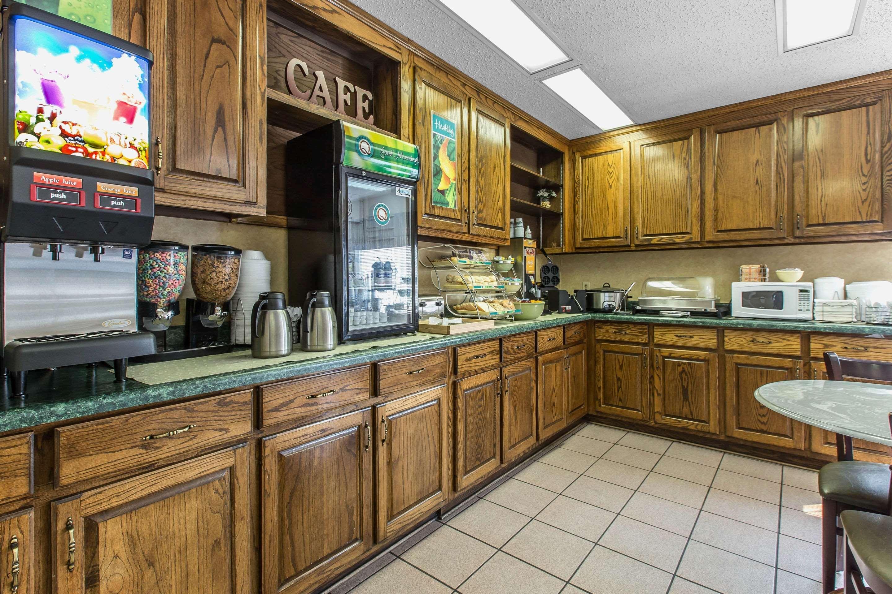 Quality Inn Jesup Exterior photo