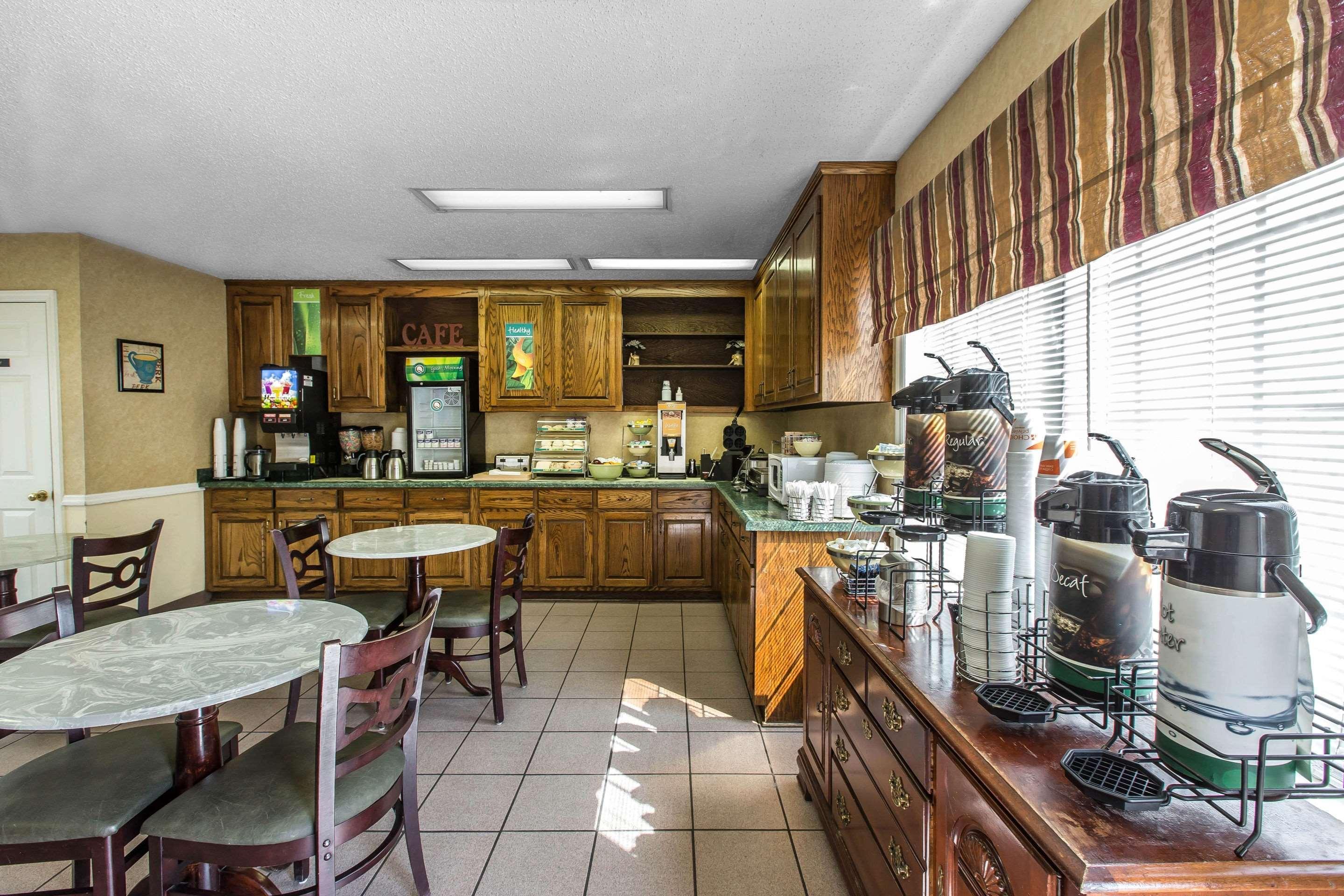 Quality Inn Jesup Exterior photo
