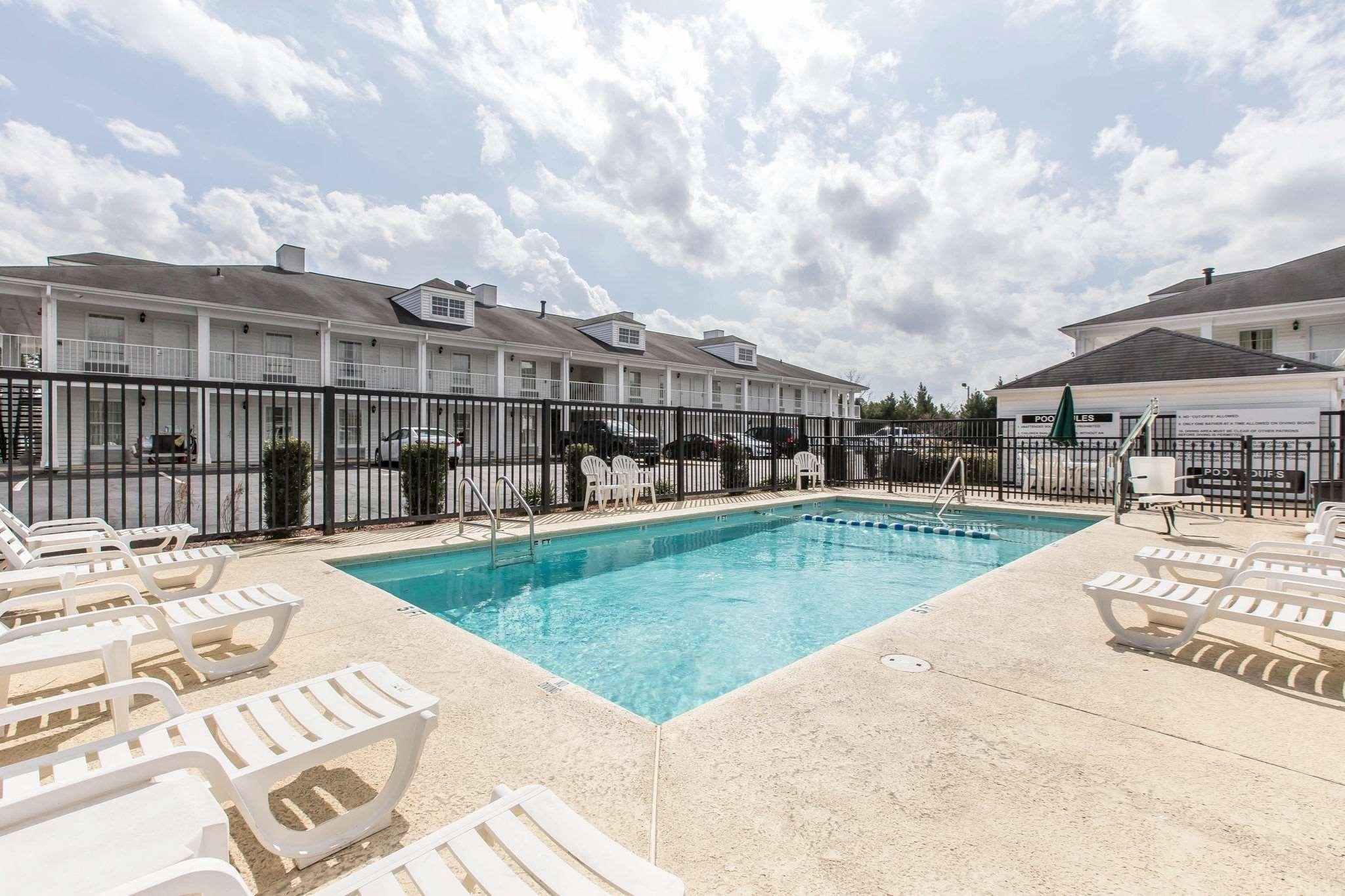 Quality Inn Jesup Exterior photo