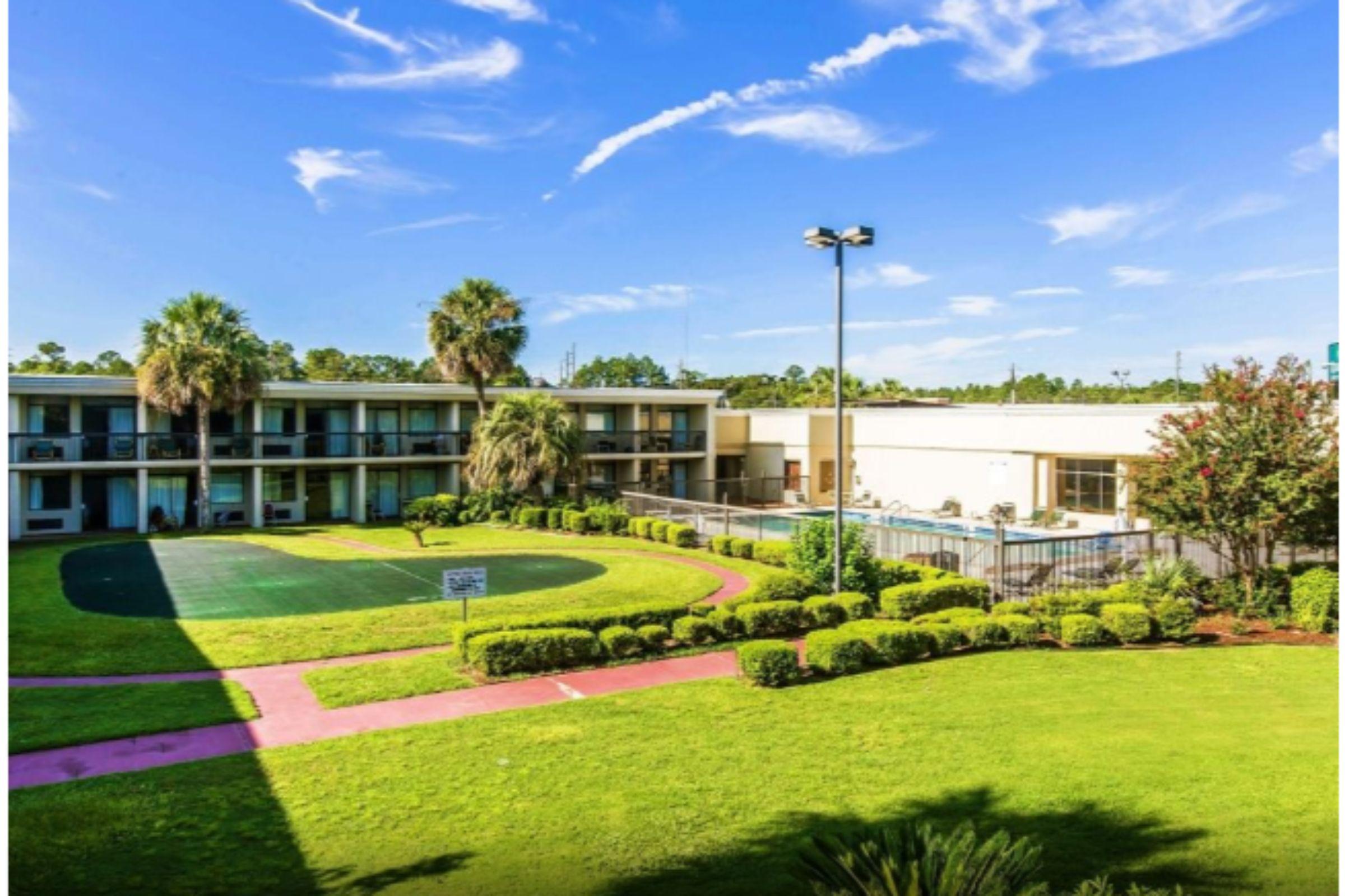 Quality Inn Jesup Exterior photo