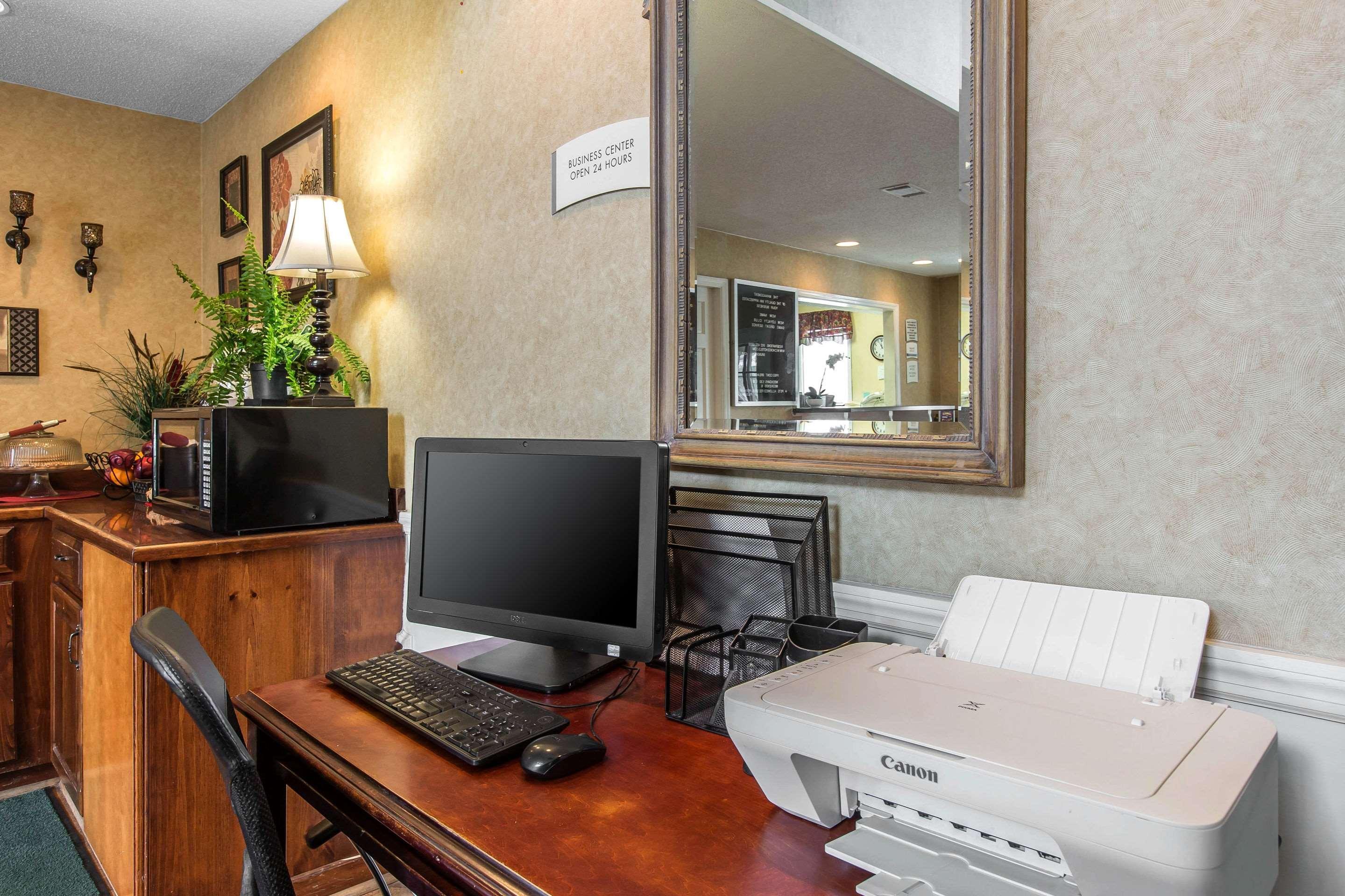 Quality Inn Jesup Exterior photo