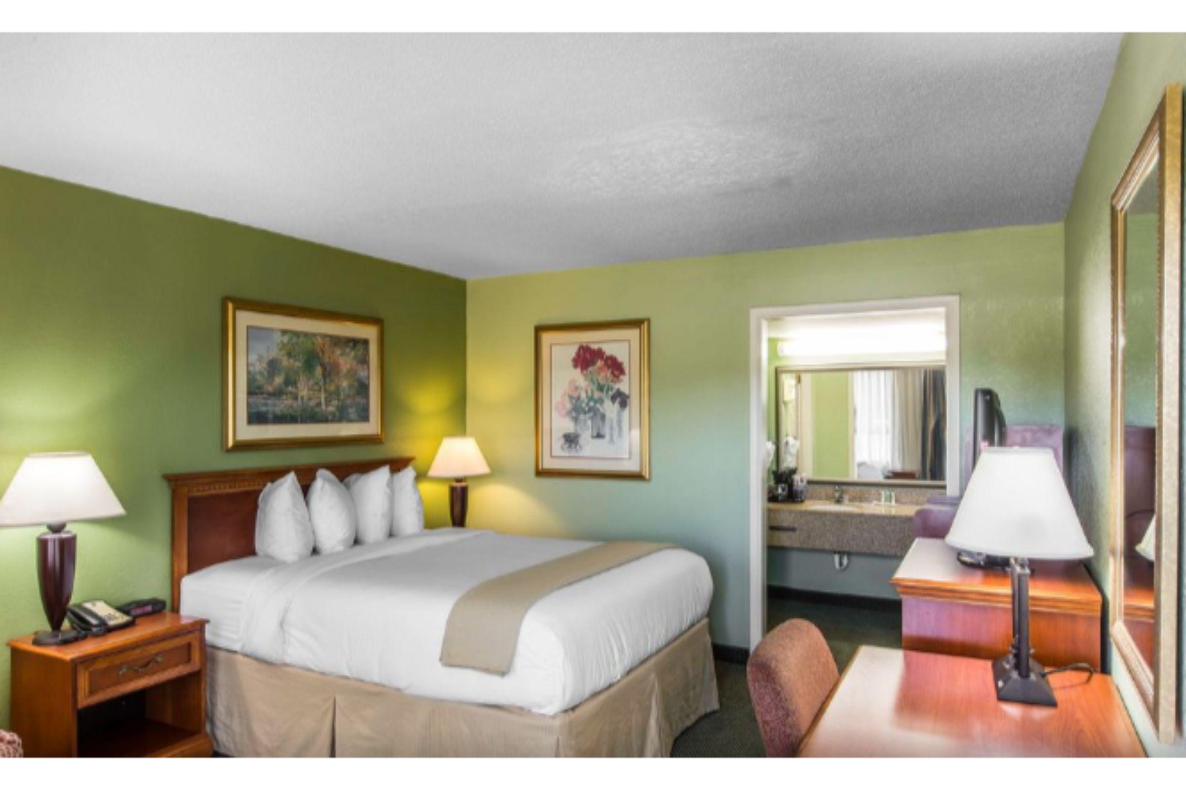 Quality Inn Jesup Exterior photo