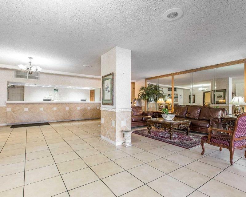 Quality Inn Jesup Exterior photo