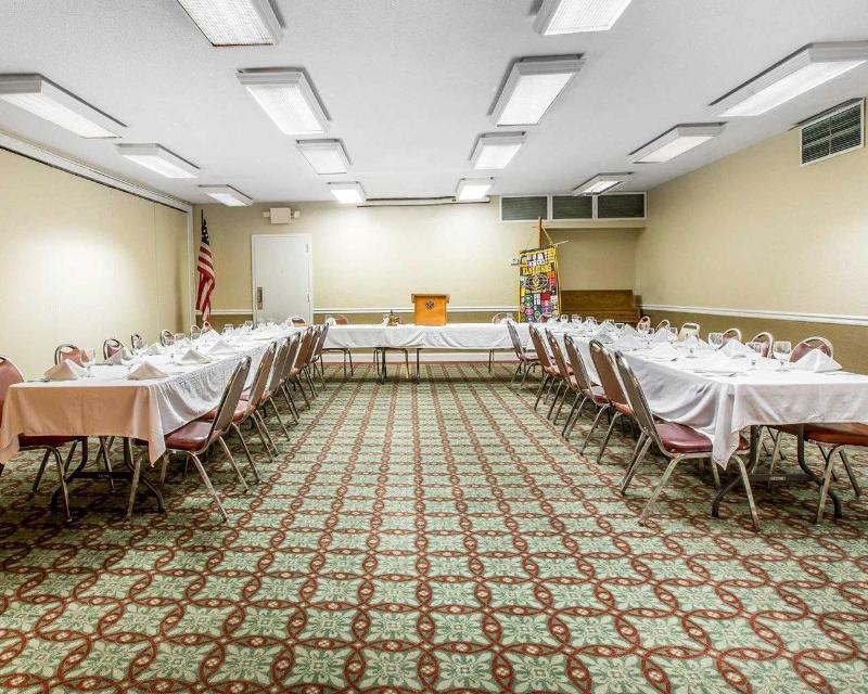 Quality Inn Jesup Exterior photo