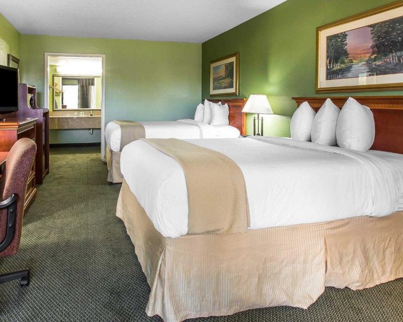 Quality Inn Jesup Exterior photo