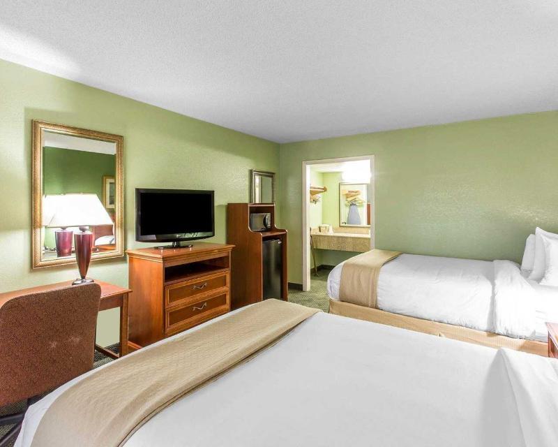 Quality Inn Jesup Exterior photo