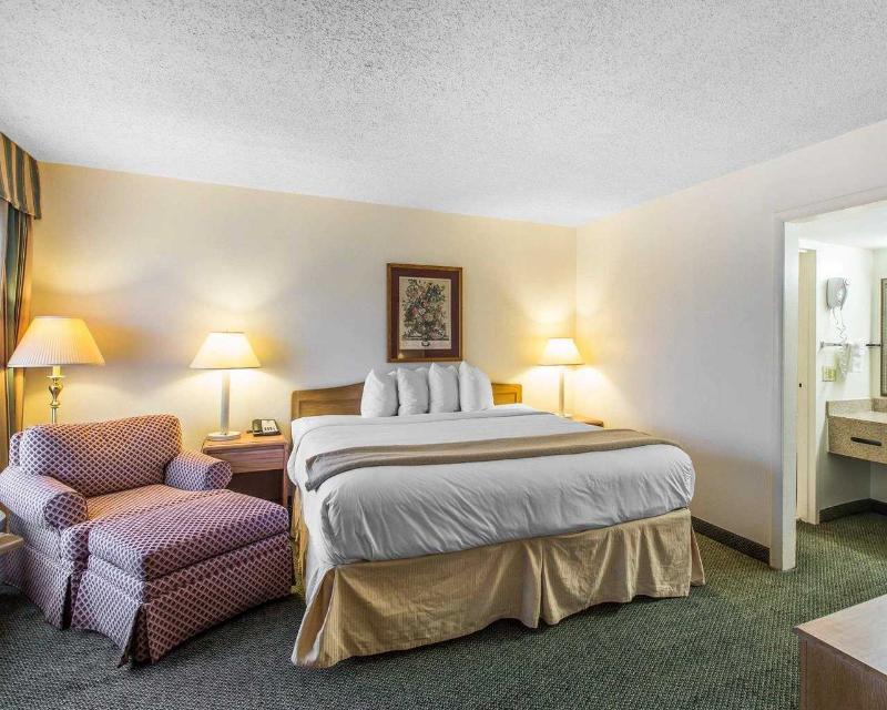 Quality Inn Jesup Exterior photo
